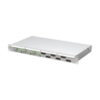 Metz MEZ150450F206-F OpDAT fix2 Patchfeld VIK 6xSC-D APC OS2
