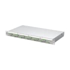 Metz - MEZ150450F212-F OpDAT fix2 Patchfeld VIK 12xSC-D APC OS2