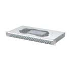 Metz MEZ150455BA24-E OpDAT fix2 Patchfeld splice 24xSC-D OM3