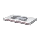 Metz - MEZ150457BB24-E OpDAT fix2 Patchfeld splice 24xSC-D OM4