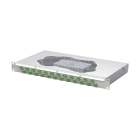 Metz MEZ1504597624-E OpDAT fix2 Patchfeld splice 24xLC-D APC