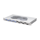 Metz MEZ150459E206-F OpDAT fix2 Patchfeld splice 6xSC-D OS2