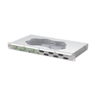 Metz - MEZ150459F206-F OpDAT fix2 Patchfeld splice 6xSC-D APC O