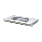 Metz - MEZ150459F224-E OpDAT fix2 Patchfeld splice 24xSC-D APC