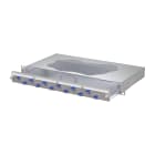 Metz - MEZ1504607412-F OpDAT slide2 Patchfeld VIK 12xLC-D OS2