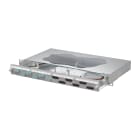 Metz MEZ150465BA06-F OpDAT slide2 Patchfeld splice 6xSC-D OM3