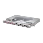 Metz - MEZ1504677506-F OpDAT slide2 Patchfeld splice 6xLC-D OM4