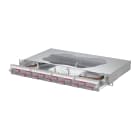 Metz - MEZ150467BB12-F OpDAT slide2 Patchfeld splice 12xSC-D OM