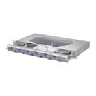Metz - MEZ1504697412-F OpDAT slide2 Patchfeld splice 12xLC-D OS