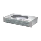 Metz MEZ150485BA48-E OpDAT fix2 Patchfeld splice 48xSC-D OM3