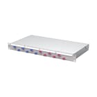 Metz MEZ15045FJJ12-F OpDAT fix2 Patchfeld VIK 12xLC-D OS2/OM4