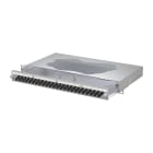 Metz - MEZ150460BA00-E OpDAT slide2 Patchfeld 24xSC-D/LC-Q/ST-D