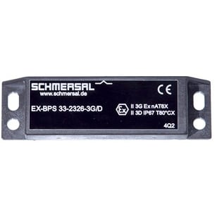 SCHMERSAL ITALIA SRL - SHM101185182 EX-BPS 33-3G/D