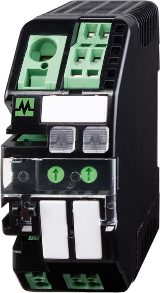 MURRELEKTRONIK SRL MUE9000410420401000 MICO 2.10 CIRC. ELETTRONICO AUX 2 CANALI