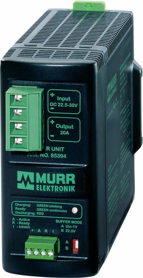 MURRELEKTRONIK SRL MUE85394 MB CAP MODULO BUFFER