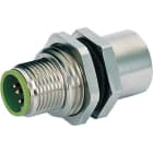 MURRELEKTRONIK SRL - MUE7000461110000000 M12 PASSAPARETE 6 POLI A-CODE