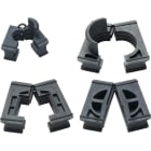 MURRELEKTRONIK SRL MUE4000704030001120 MODLINK MSDD PASSAPARETE PER ARMADIO EL.