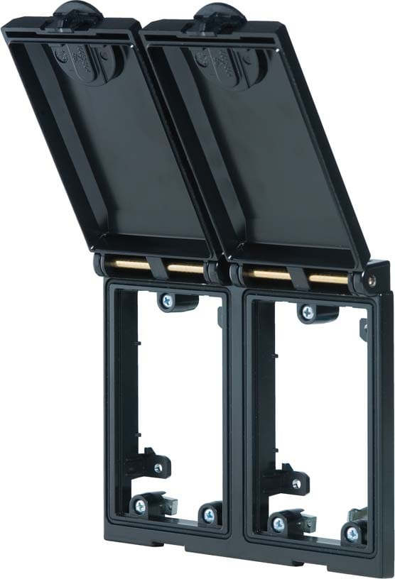 MURRELEKTRONIK SRL - MUE4000681220000000 MODLINK MSDD TELAIO DOPPIO NERO METALLIC