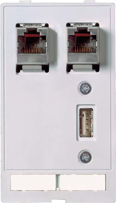 MURRELEKTRONIK SRL MUE4000680000940000 MODLINK MSDD INTERFACCIA PANNELLO FRONTA