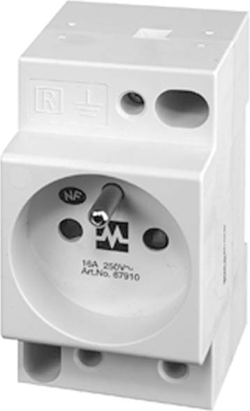 MURRELEKTRONIK SRL MUE67910 MSVD PRESA D ALIMENTAZIONE UTE