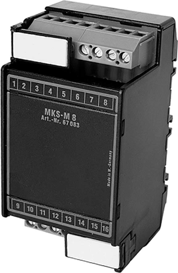 MURRELEKTRONIK SRL MUE67083 MODULO DI ASSEMBLAGGIO MKS - M 8