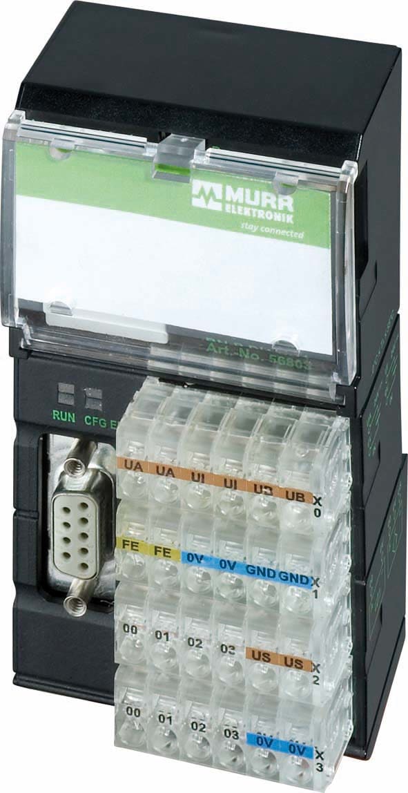 MURRELEKTRONIK SRL - MUE56901 IMPACT20 P DI8 DO8