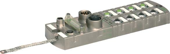 MURRELEKTRONIK SRL MUE55293 MVK PB AI4(U)+DIO8