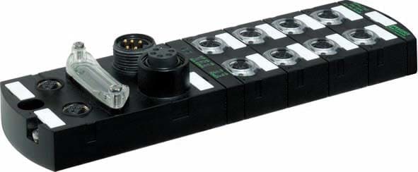 MURRELEKTRONIK SRL MUE55086 IMPACT67 EIP DI8 DO8