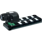 MURRELEKTRONIK SRL MUE8000885400000000 EXACT12 8XM12 5 POLI CALOTTA ESTRAIBILE