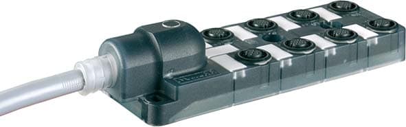 MURRELEKTRONIK SRL - MUE8000885103981500 EXACT12 8XM12 5 POLI CAVO PRESSOFUSO