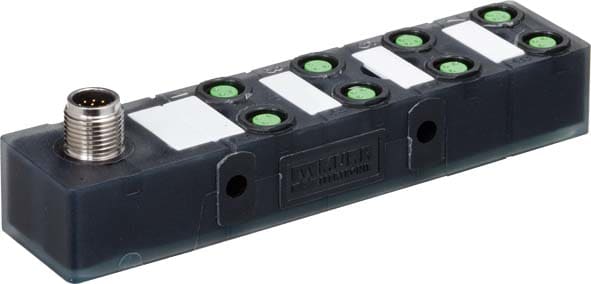 MURRELEKTRONIK SRL MUE8000880600000000 EXACT8 8XM8 3 POLI
