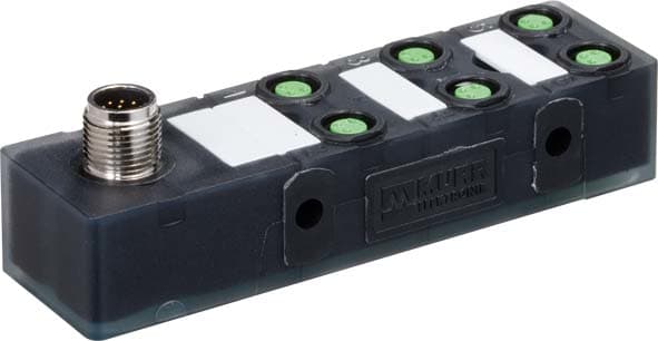 MURRELEKTRONIK SRL MUE8000860600000000 EXACT8 6XM8 3 POLI