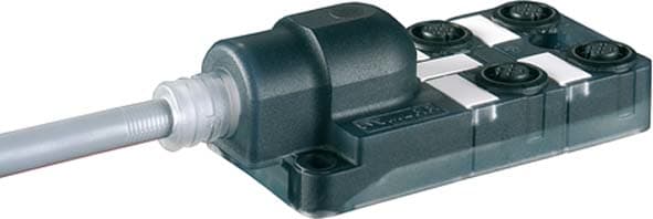 MURRELEKTRONIK SRL - MUE8000845103631000 EXACT12 4XM12 5 POLI CAVO PRESSOFUSO