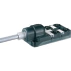 MURRELEKTRONIK SRL - MUE8000845103630300 EXACT12 4XM12 5 POLI CAVO PRESSOFUSO