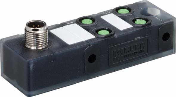 MURRELEKTRONIK SRL MUE8000840600000000 EXACT8 4XM8 3 POLI