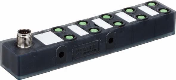 MURRELEKTRONIK SRL MUE8000800600000000 EXACT8 10XM8 3 POLI