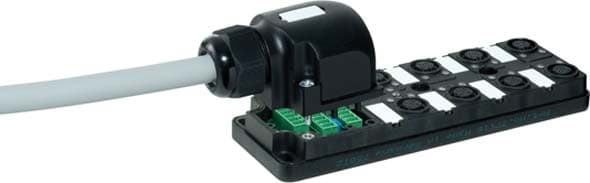 MURRELEKTRONIK SRL MUE27024 MVP12 8XM12 4 POLI A CABLARE