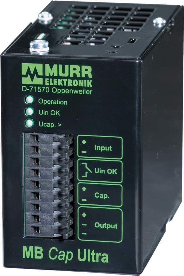 MURRELEKTRONIK SRL MUE85460 MB CAP ULTRA 3/24 7S