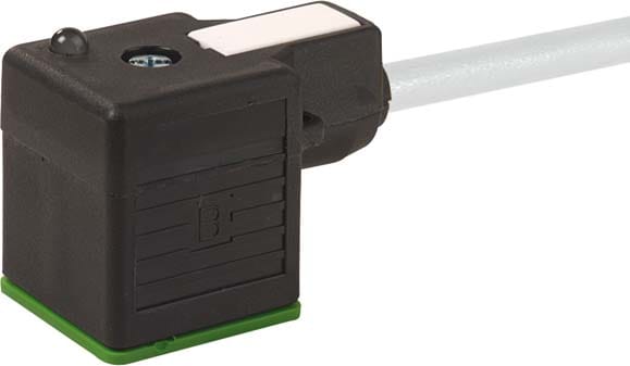 MURRELEKTRONIK SRL - MUE7000180212360300 MSUD CONN. ELETTROV. FORMA A 18MM CON CA