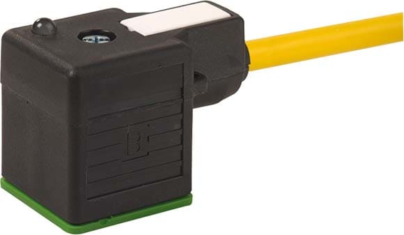 MURRELEKTRONIK SRL MUE7000180210260500 MSUD CONN. ELETTROV. FORMA A 18MM CON CA