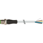 MURRELEKTRONIK SRL MUE7000170012920150 M12 MAS. 0? CON CAVO
