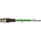 MURRELEKTRONIK SRL - MUE7000145417960750 M12 M. 0? SCHERMATO D-CODE CAVO ETHERNET