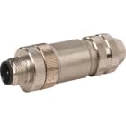 MURRELEKTRONIK SRL - MUE7000133010000000 M12 MAS. 0? SCHERMATO A CABLARE M. A VIT