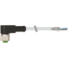 MURRELEKTRONIK SRL - MUE7000132613311000 M12 FEM. 90? SCHERMATO CON CAVO