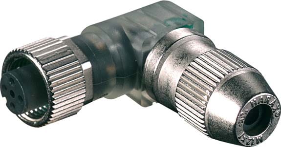 MURRELEKTRONIK SRL MUE7000126910000000 MOSA M12 FEM. 90? A PERF. D ISOLANTE 3LE