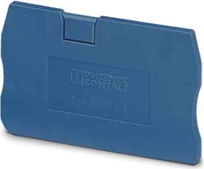 PHOENIX CONTACT PHC3032282 D-ST 2,5 BU PIASTRA TERMINALE