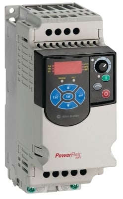 ROCKWELL AUTOMATION - RCK22F-A1P6N113 POWERFLEX 4M- 0.2 KW (0.25 HP) AC DRIVE
