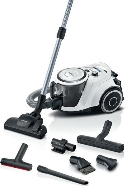 BOSCH ROBERT - BOSBGC41XALL Bodenstaubsauger beutellos 700W 68dB 10m