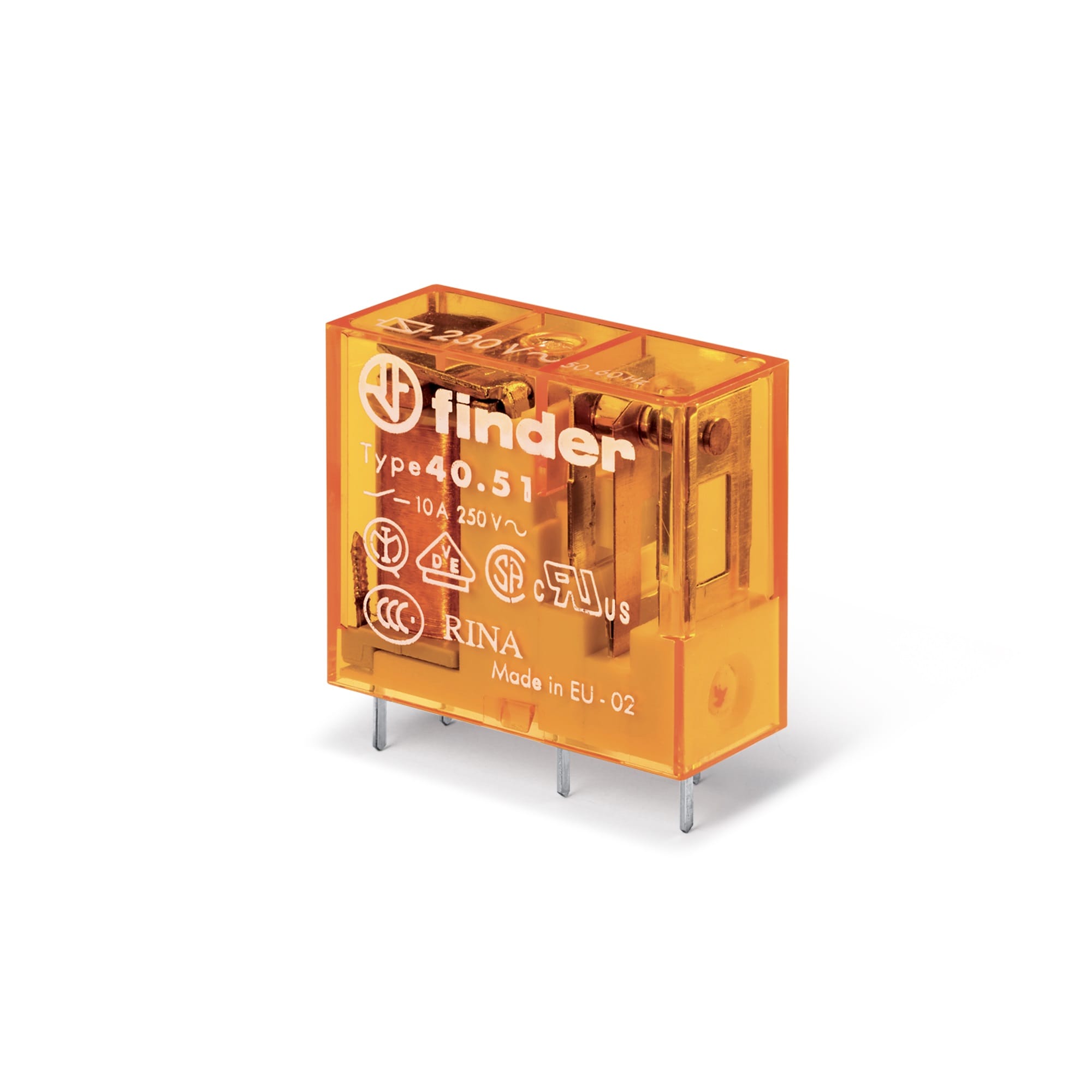 FINDER SPA FIN405170090000 MINI RELE PER C.S. 1 CONTATTO
