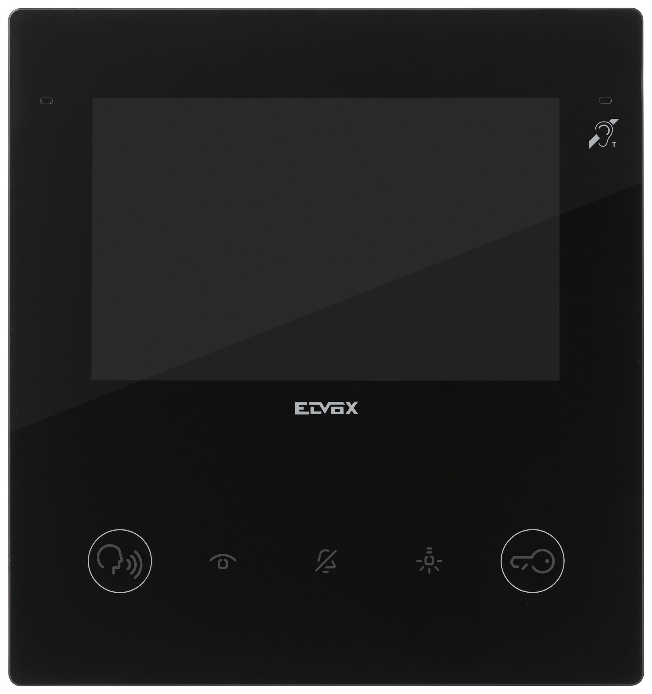 VIMAR SPA - VIW40515.04 Videocitofono 2F+ Wi-Fi Tab5S Up VV nero